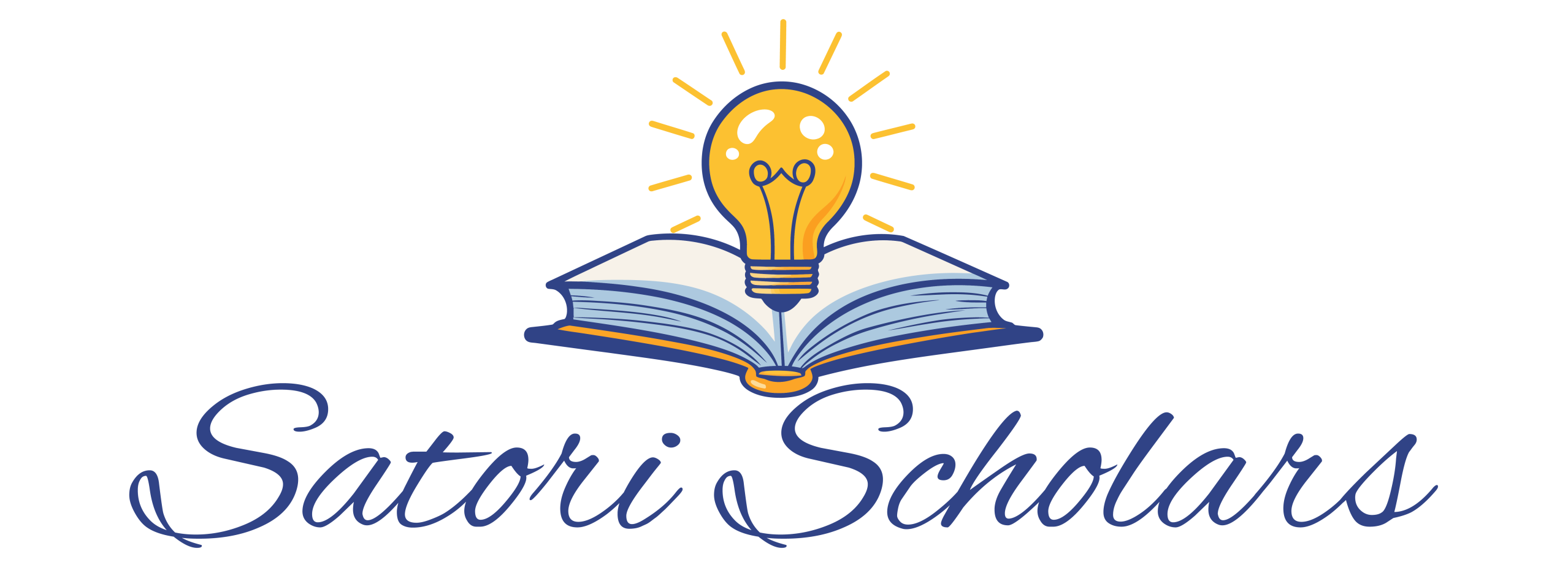 Satori Scholars Logo